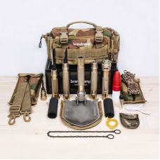 Лопата складная Brandcamp BC-L-V (большая)