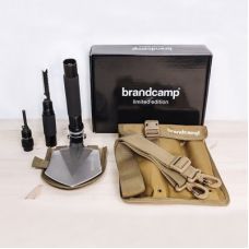 Лопата складная Brandcamp BC-S-II (малая)