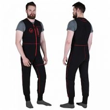 Флисовый комбинезон Alaskan River Ranger Bib