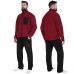 Комплект флисовый Alaskan RoyalFish (бордовый)