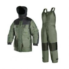 Костюм зимний Чайка Север (до -25С), хаки