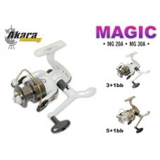 Катушка Akara Magic MG 30A, 5+1