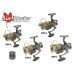 Катушка SurfMaster Easy Carp 6000A 5+1bb з/ш