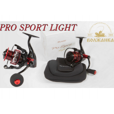 Катушка Volzhanka Pro Sport Light 1010 PE (10+1подш)