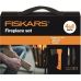 Топор туристический X5 FISKARS (+нож +точилка)