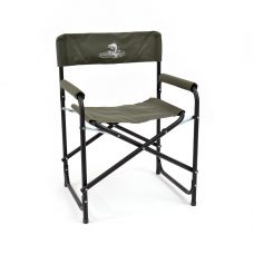 Кресло складное Кедр SK-01 сталь