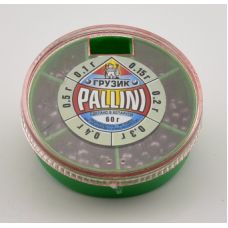 Набор грузов Pallini 60 g