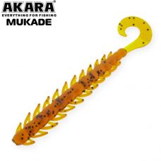 Твистер Akara MUKADE 50 mm (10 шт.)