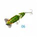 Воблер Arbogast Jtd Jitterbug G620