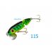 Воблер Arbogast Jtd Jitterbug G620