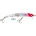 Воблер Yo-Zuri Crystal 3D Minnow Jointed 130mm, 22g, плавающий