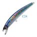 Воблер Yo-Zuri Crystal Minnow 130F, F1004 , 130mm, 18g