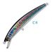 Воблер Yo-Zuri Crystal Minnow 130F, F1004 , 130mm, 18g