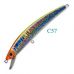 Воблер Yo-Zuri Crystal Minnow 130F, F1004 , 130mm, 18g