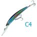 Воблер Yo-Zuri Crystal Minnow DD F1011 90 mm, 9,5 g