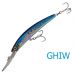 Воблер Yo-Zuri Crystal Minnow DD F1011 90 mm, 9,5 g