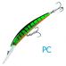 Воблер Yo-Zuri Crystal Minnow DD F1011 90 mm, 9,5 g