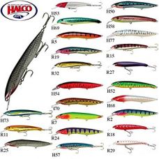 Воблер Halco SORCERER 125 mm, SR+STD 20 g