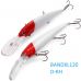 Воблер Kosadaka Bandit Deep XL 120F, плав., 120мм, 21г, 5-8м