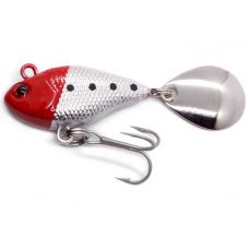 Джиг-спиннер Kosadaka FISH DARTS FS1-14 30 mm, 14 g