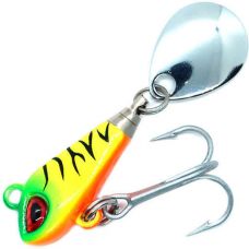 Джиг-спиннер Kosadaka FISH DARTS FS3-15 30 mm, 15 g