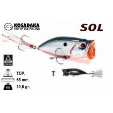 Поппер Kosadaka SOL popper 65мм 10.6 гр