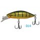 Воблер LureMax CRASH MINNOW 55S 6,6 гр, тонущий
