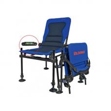Кресло Волжанка рыболовное Pro Sport D25 compakt