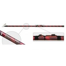 Удилище Princess-Red 4 м с кольцами