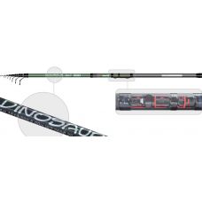 Удилище с кольцами Surf Master Dinosaur 4 м