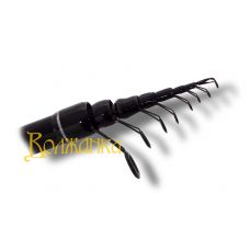 Удилище с кольцами Волжанка Спорт 4 м