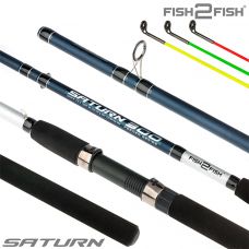 Фидер Fish2Fish Saturn  3.3 м 90-120-150 гр