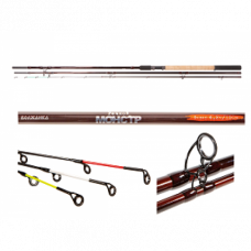 Удилище фидерное Волжанка Речной Монстр 3,3 м (тест 150+)