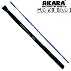 Удилище Akara Samurai без колец 4 м