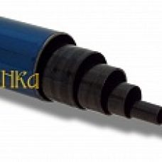 Маховое удилище Волжанка Рапира без колец 4 м