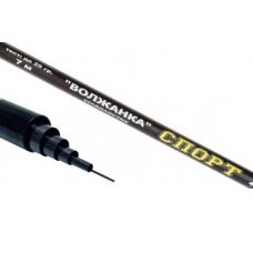 Маховое удилище Волжанка Спорт 6 м