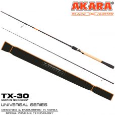 Спиннинг Akara Black Hunter M 2,7 м, 7-32 гр