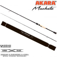 Спиннинг Akara Machete 2,1 м, 8-32 гр