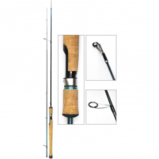 Спиннинг Maximus FISH POISON 21L 2.1 m 2-11 g