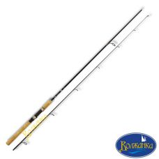 Спиннинг Волжанка Люкс 2.7 м, тест 5-21 гр