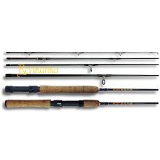 Удилище универсальное Волжанка Лего 2.3 м тест 5-25 гр (6 секций)