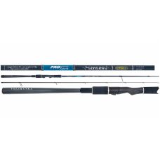 Спиннинг Volzhanka Pro Sport Sensor 2,45 м, 6-32 грамм