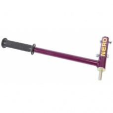 Шнековый адаптер под дрель (шуруповерт) Nero с ручкой 360мм А01-360