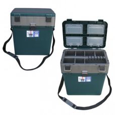 Ящик зимний HELIOS (Тонар), 2 секции, 19 л.