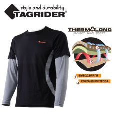 Термофутболка Tagrider South Wind Long Top р-р. M, L, XL, XXL (48-56)